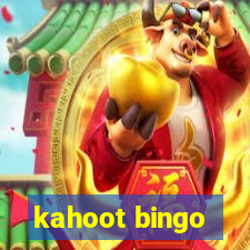 kahoot bingo