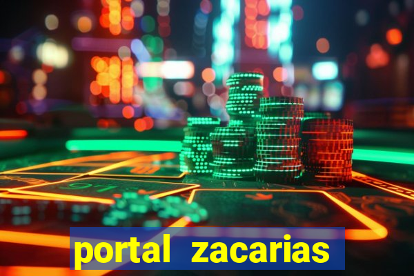 portal zacarias futebol humano