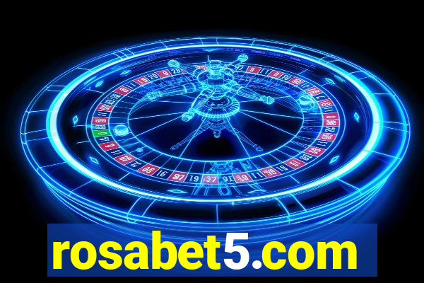 rosabet5.com