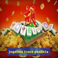 jogatina truco paulista