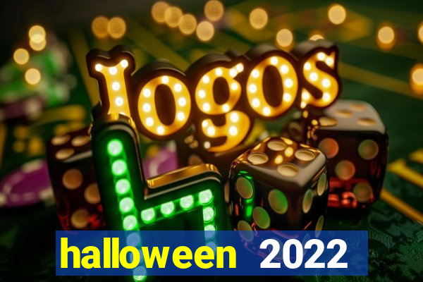 halloween 2022 google doodle