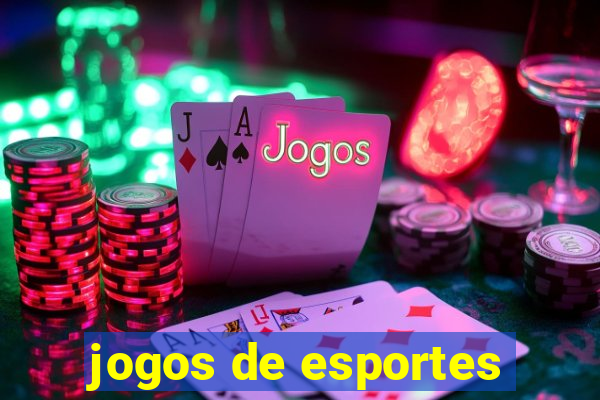 jogos de esportes