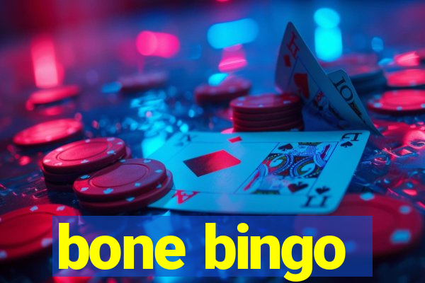 bone bingo