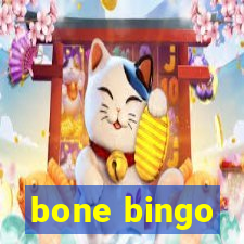 bone bingo