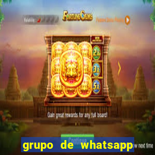 grupo de whatsapp de putaria