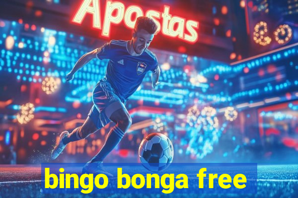 bingo bonga free