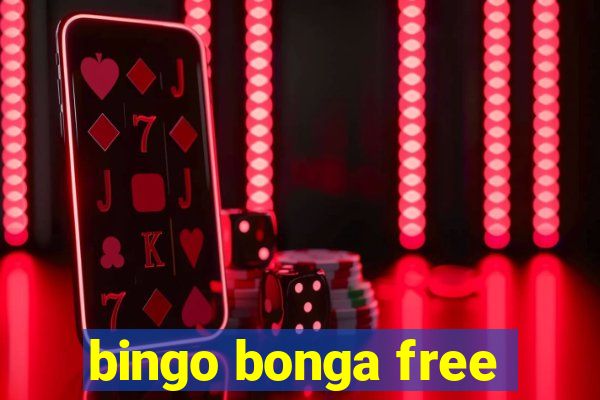 bingo bonga free