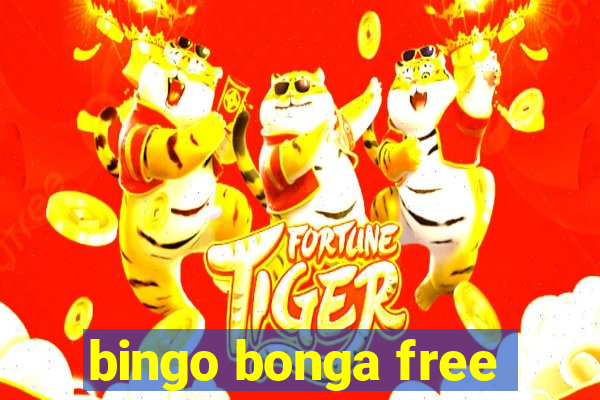 bingo bonga free