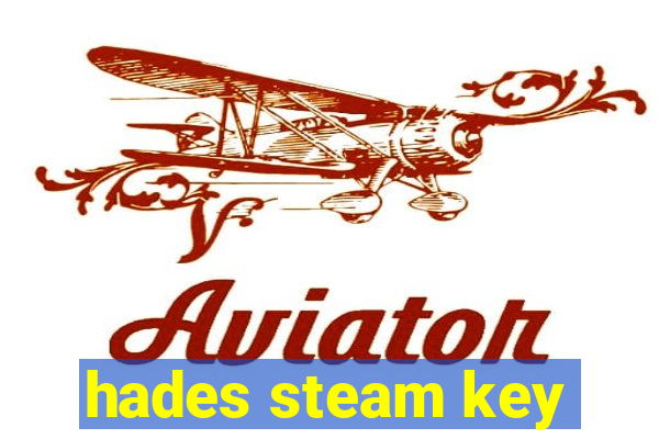 hades steam key