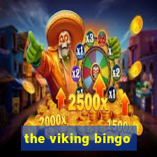 the viking bingo