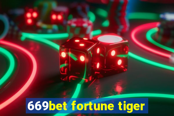 669bet fortune tiger