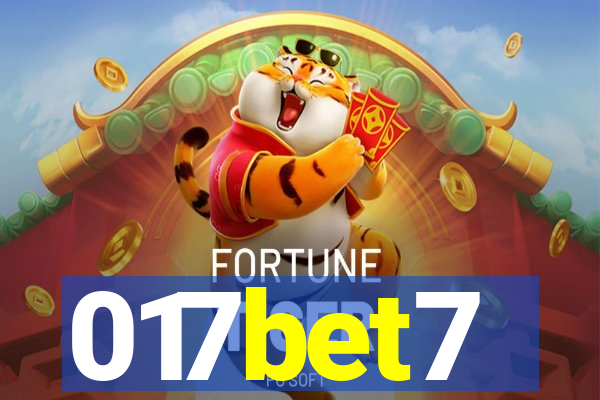 017bet7