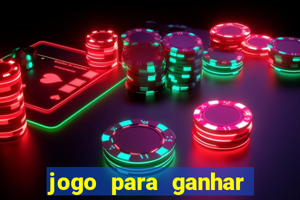 jogo para ganhar dinheiro com 1 real