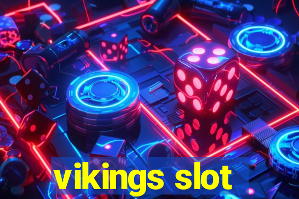 vikings slot