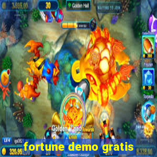 fortune demo gratis