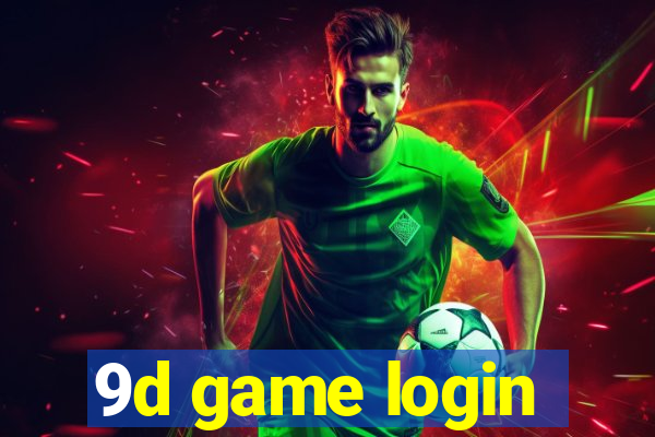 9d game login