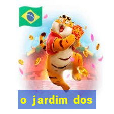 o jardim dos esquecidos a origem