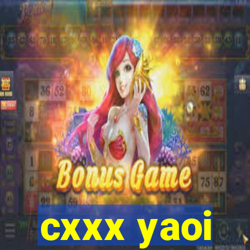 cxxx yaoi