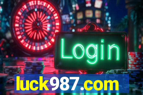 luck987.com