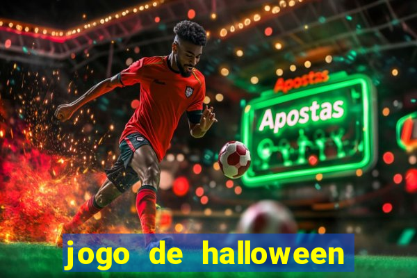 jogo de halloween do google