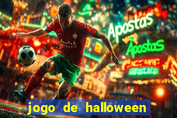 jogo de halloween do google