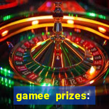 gamee prizes: ganhar dinheiro