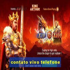 contato vivo telefone