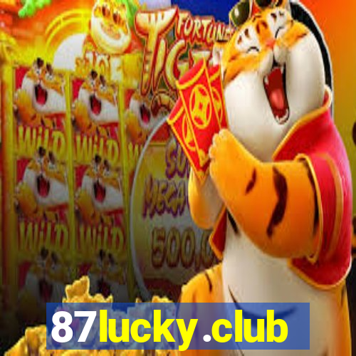 87lucky.club