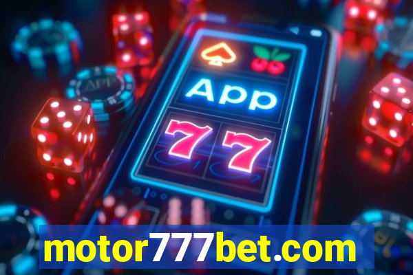 motor777bet.com