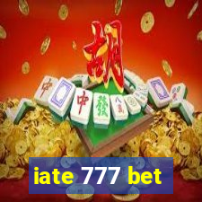 iate 777 bet