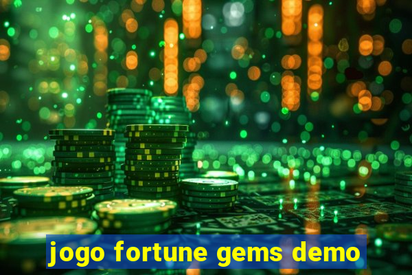 jogo fortune gems demo