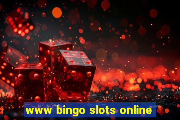 www bingo slots online