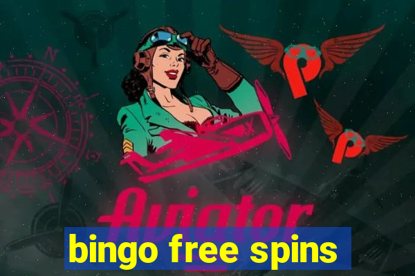 bingo free spins