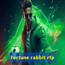 fortune rabbit rtp