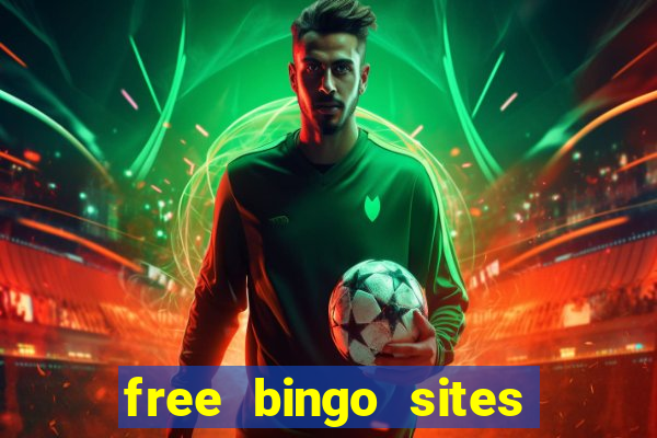 free bingo sites no card details