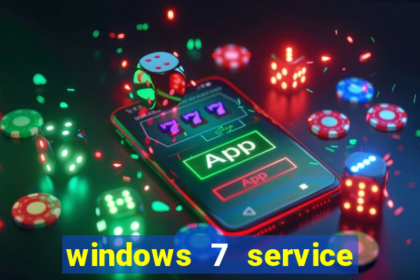 windows 7 service pack 2