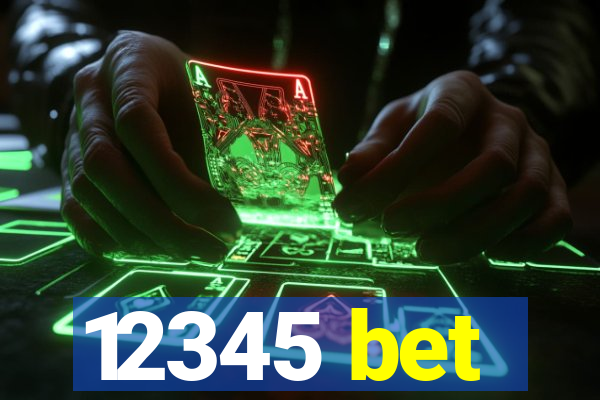 12345 bet