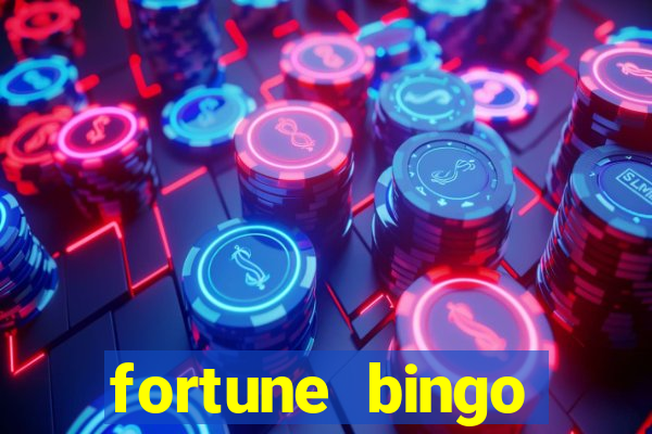 fortune bingo master cash app