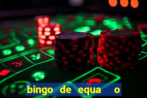 bingo de equa  o do 2o grau