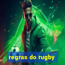 regras do rugby