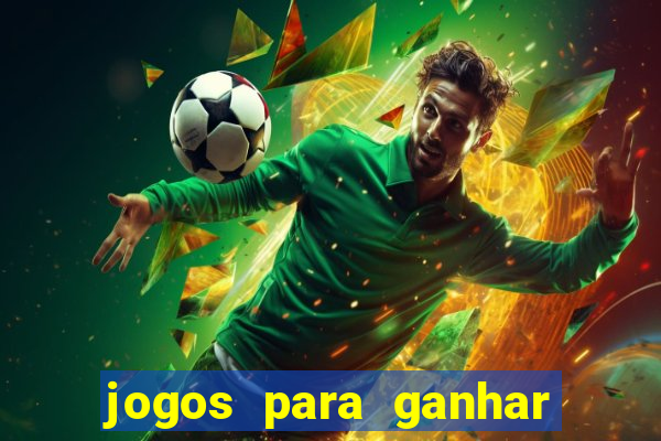 jogos para ganhar dinheiro no pix gratuito