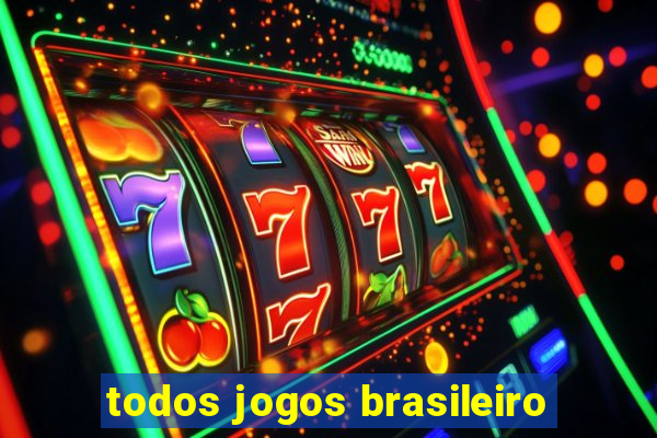 todos jogos brasileiro