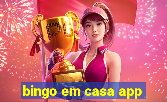 bingo em casa app