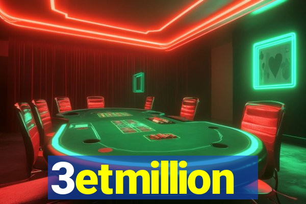 3etmillion