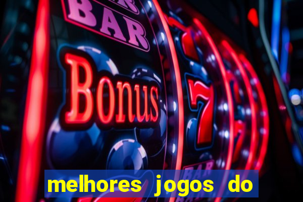 melhores jogos do google play