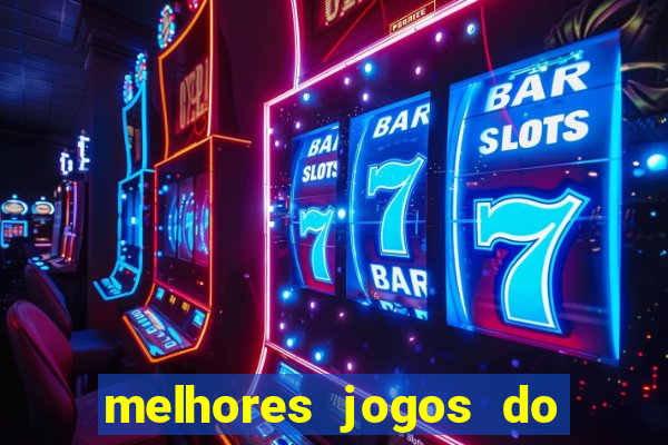 melhores jogos do google play