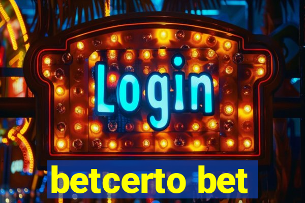 betcerto bet