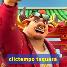 clictempo taquara