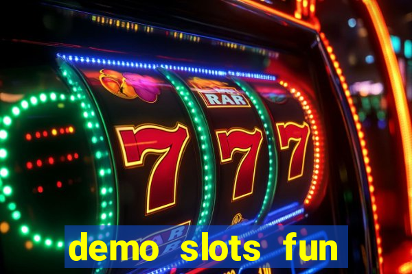 demo slots fun fortune ox