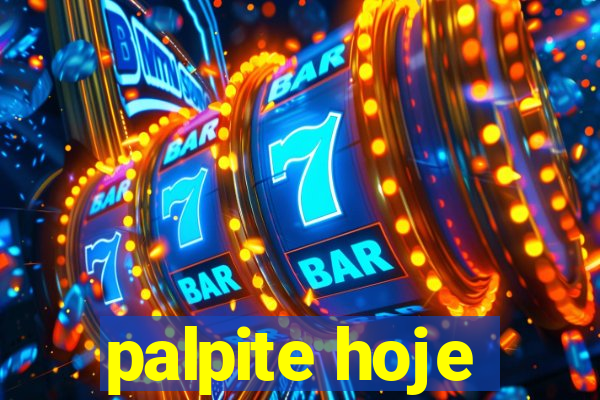 palpite hoje